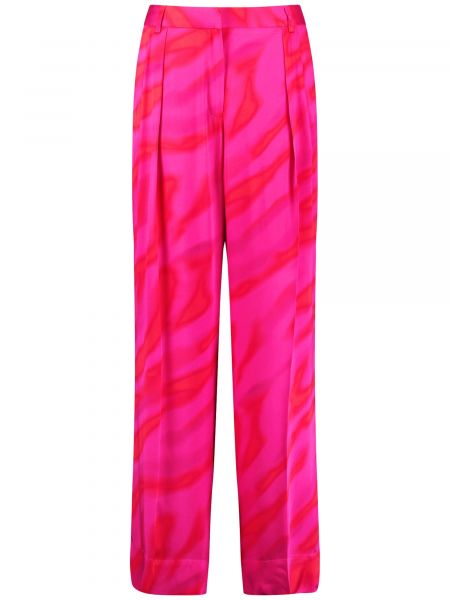 Pantaloni Taifun roz