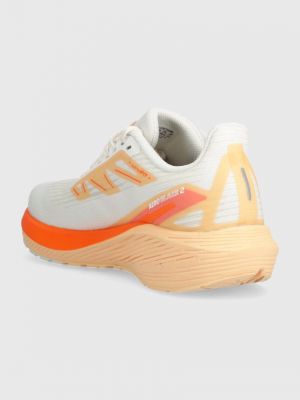 Sneakers Salomon narancsszínű