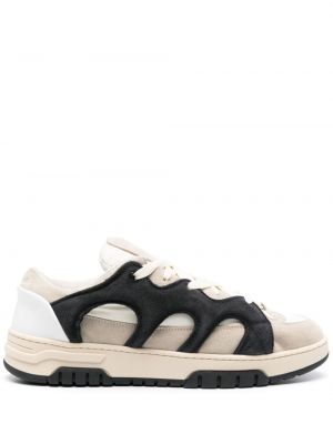 Sneakers in pelle scamosciata Santha