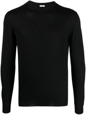 Пуловер Malo черно