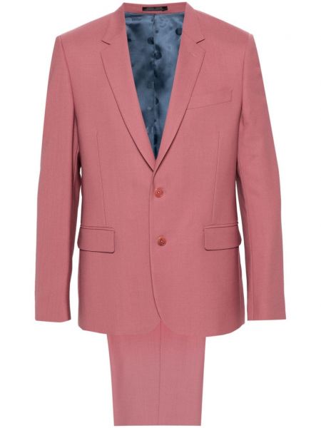 Odijelo Paul Smith ružičasta