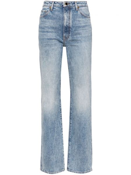 Straight jeans Khaite blau