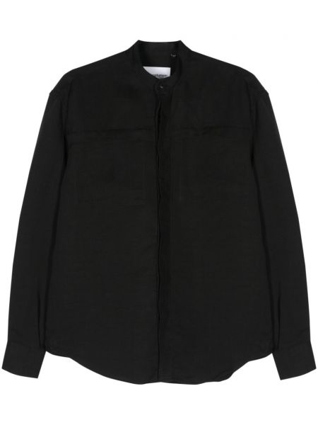 Košeľa Costumein čierna