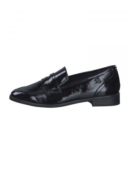 Ilgaauliai batai S.oliver juoda