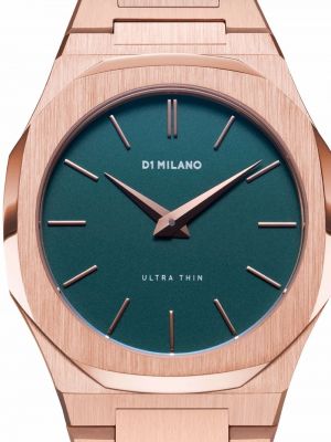 Laikrodžiai D1 Milano žalia