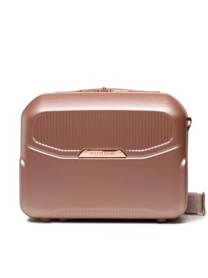 Чанта за козметика Wittchen розово