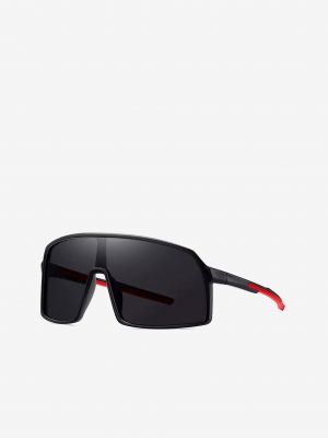 Černé sluneční brýle Veyrey