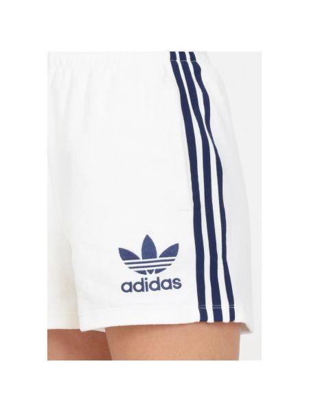 Szorty Adidas Originals białe