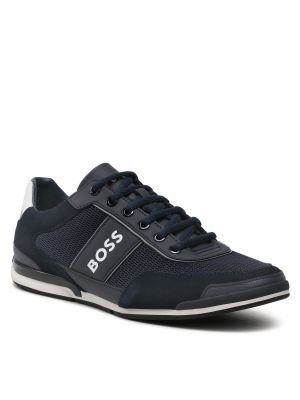 Zapatillas Boss azul