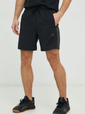 Kratke hlače Adidas crna
