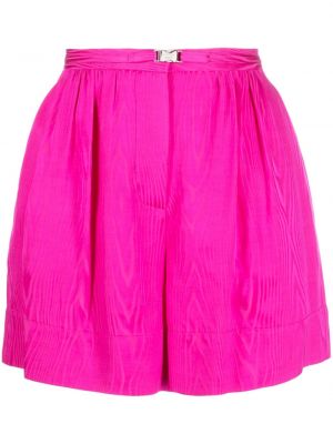 Shorts taille haute Boutique Moschino rose