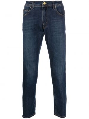 Slim fit skinny jeans Briglia 1949 blau