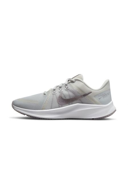 Damskie buty do biegania po asfalcie Nike Quest 4 Premium - Szary