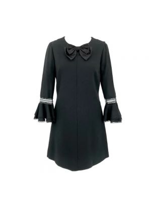 Sukienka Saint Laurent Vintage czarna