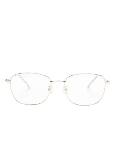 Szemüveg Boss aranyszínű