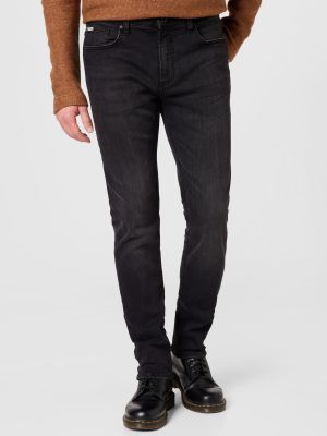 Jeans skinny Lindbergh noir