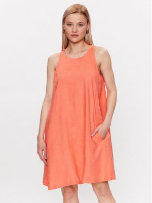 Kleid United Colors Of Benetton orange