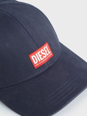 Кепка Diesel синяя