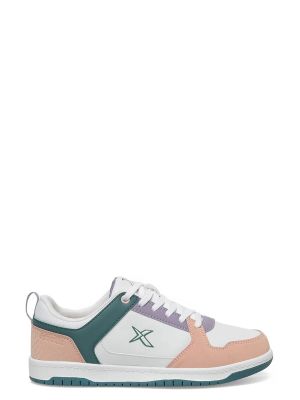 Sneakersy Kinetix białe