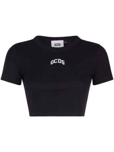 T-shirt brodé Gcds