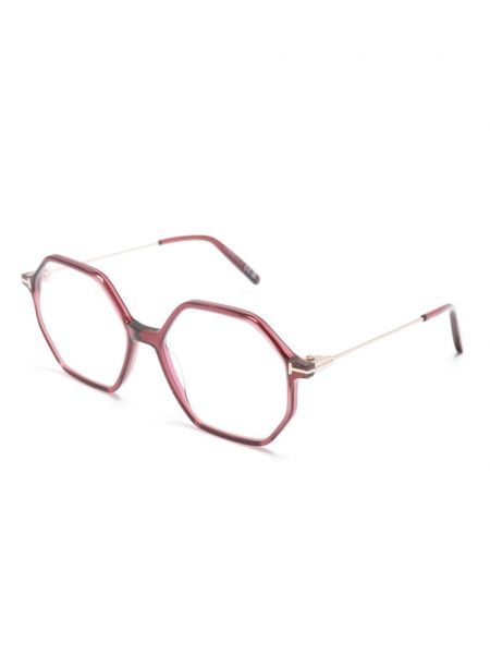 Brilles Tom Ford Eyewear rozā