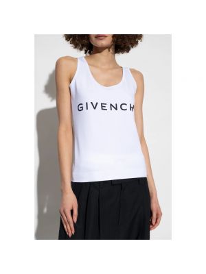 Top de algodón Givenchy