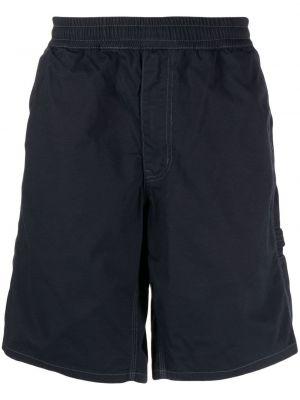 Cargo shorts Chocoolate blau