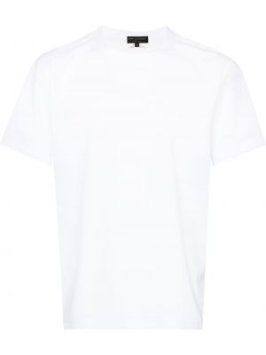 T-shirt con stampa Comme Des Garçons Homme Plus bianco