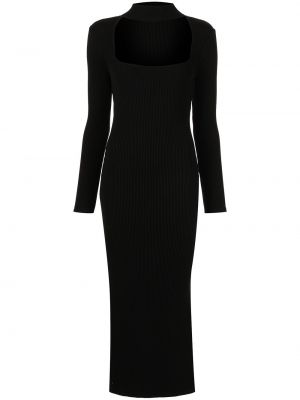 Černé šaty Jonathan Simkhai Standard