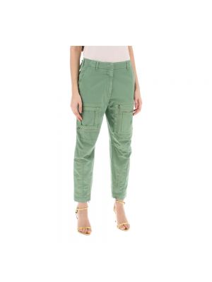 Pantalones Tom Ford verde
