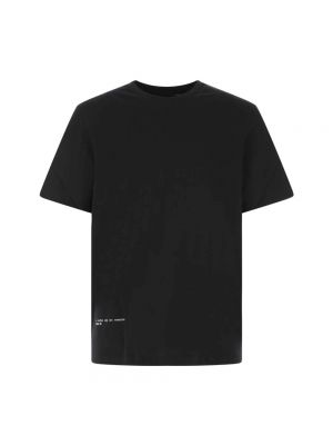 Koszulka bawełniana Oamc czarna