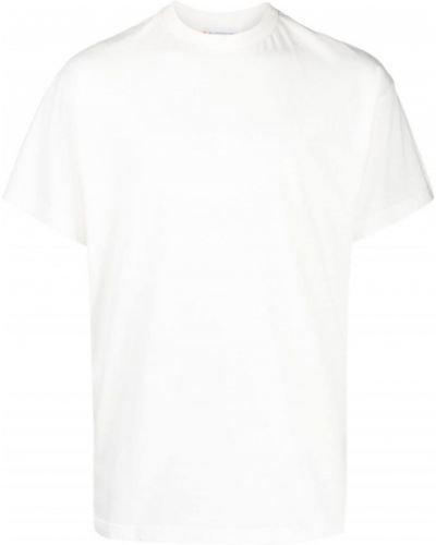 Camiseta con bordado Bel-air Athletics blanco