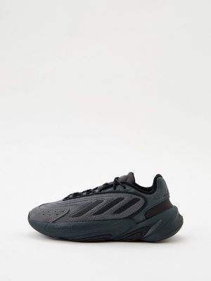 Серые кроссовки Adidas Originals