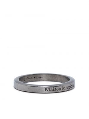 Ringa Maison Margiela silver