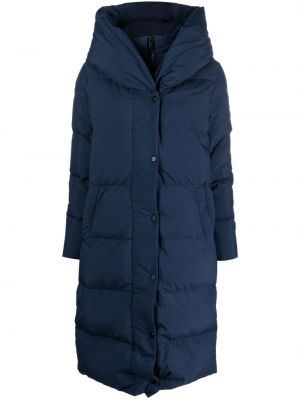 Zateplení kabát Lauren Ralph Lauren modrý