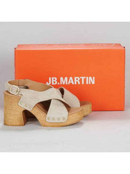 Pantofi Jb Martin bej