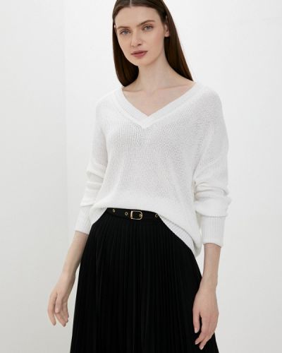 Пуловер Laroom, белый