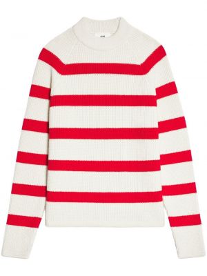 Pletený sveter Ami Paris