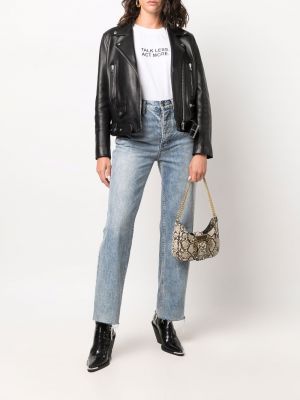 Bolsa con hebilla Versace Jeans Couture