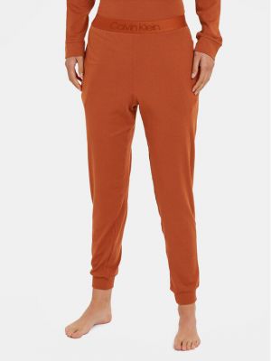 Pantalon Calvin Klein Underwear marron