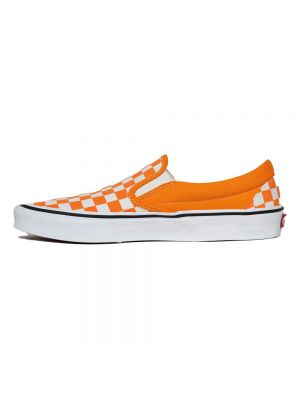 Loafers Vans pomarańczowe