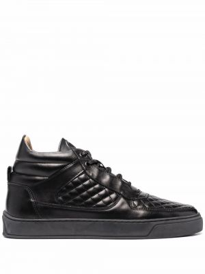 Sneakers Leandro Lopes svart