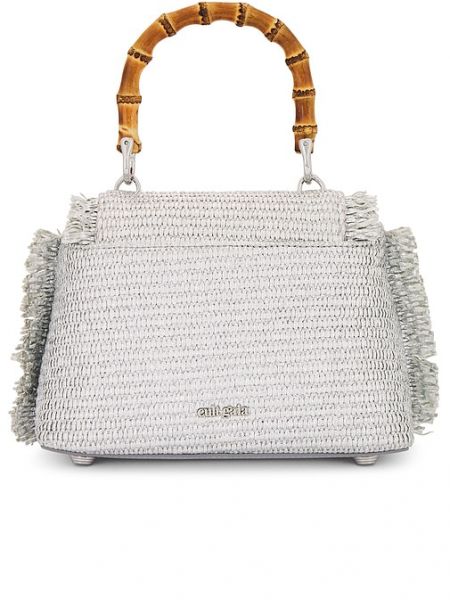 Tasche mit taschen Cult Gaia silber