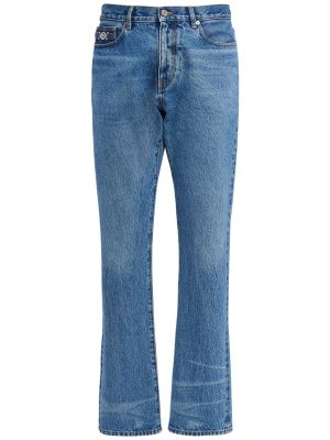 Bavlněné džíny Versace