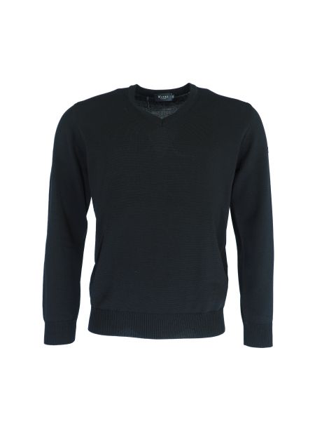Классический пуловер März черный