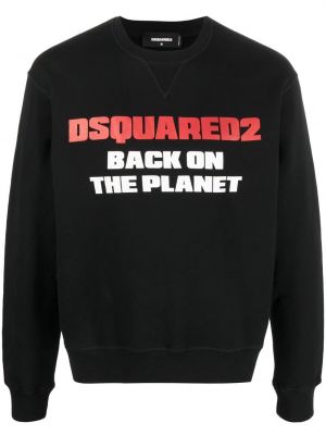 Sweatshirt Dsquared2 schwarz