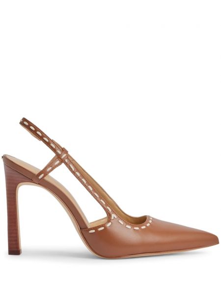 Slingback Michael Kors ruskea