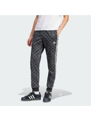 Classico pantaloni classici Adidas nero