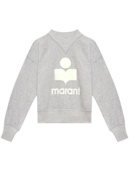 Sweatshirt Marant Etoile grå