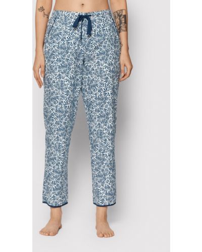 Cyberjammies Pantaloni pijama Maria 4893 Albastru